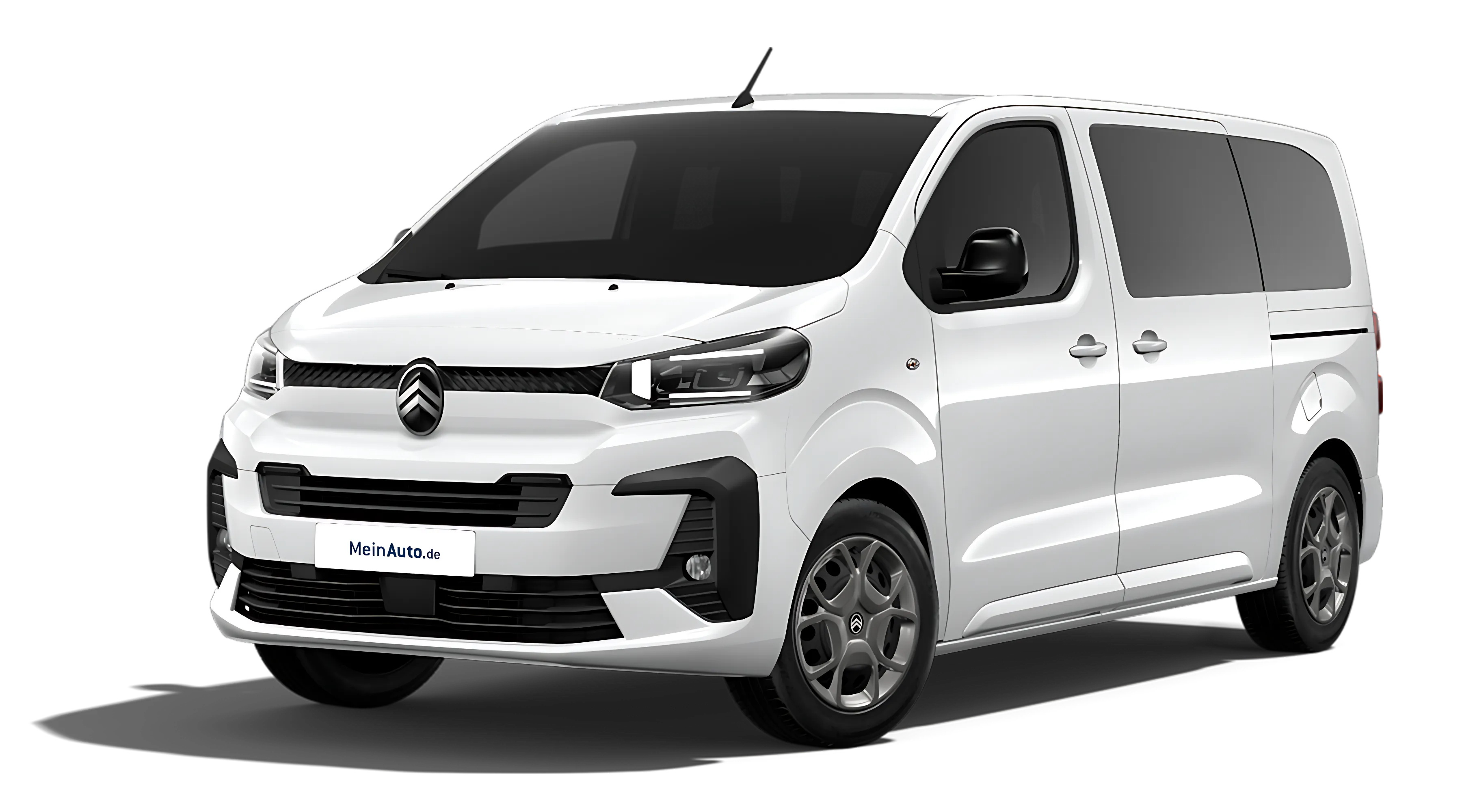 Fahrzeugvorschau von Citroen Spacetourer